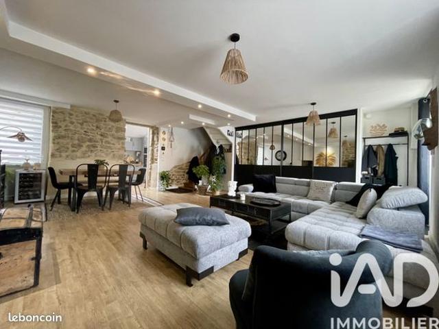 Maison 4 pièces 113 m²