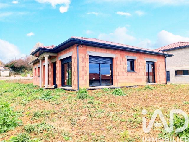 Maison 4 pièces 113 m²