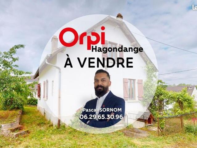 Maison 4 pièces 113 m²