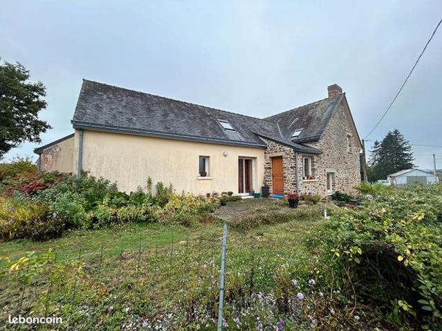 Maison 4 pièces 113 m²