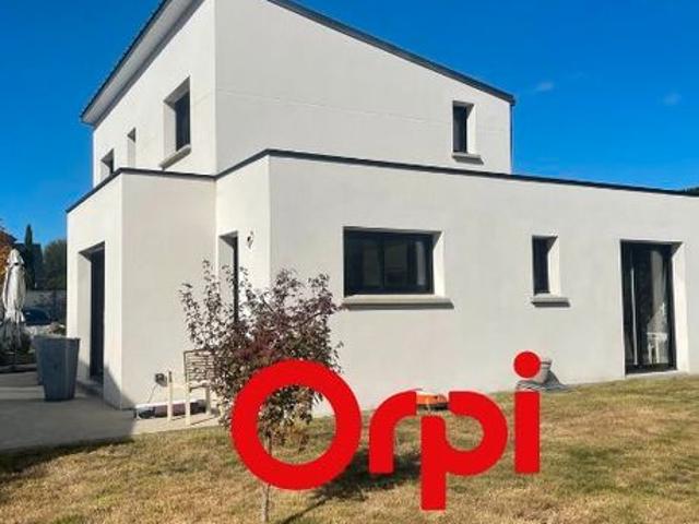 Maison 4 pièces 113 m²
