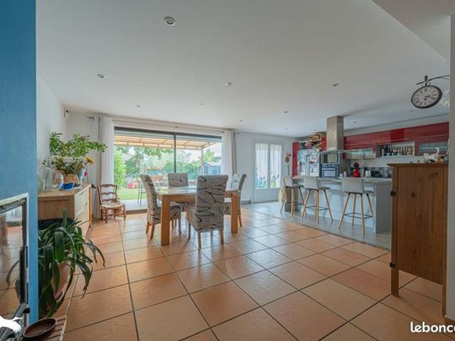 Maison 4 pièces 113 m²