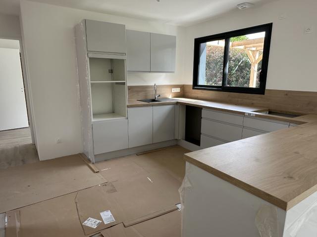 Maison 4 pièces, 113 m² à louer à Pissy Pôville 76360