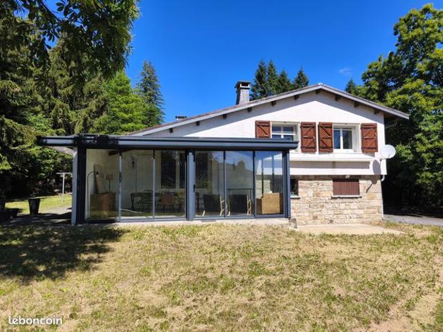 Maison 4 pièces 113m²
