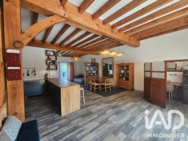 Maison 4 pièces 124 m²