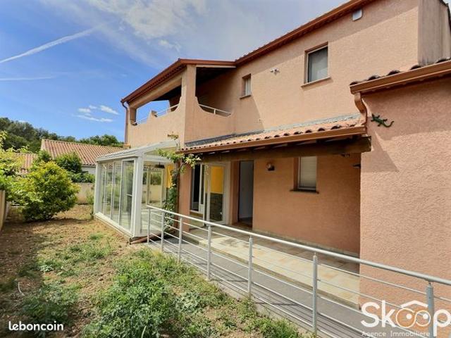 Maison 4 pièces 124 m²