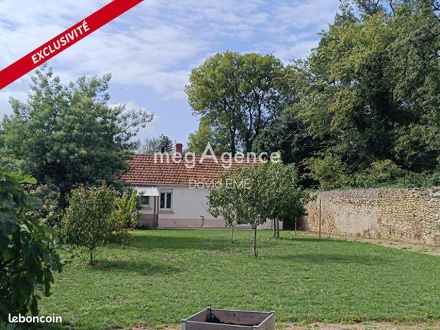 Maison 4 pièces 124 m²
