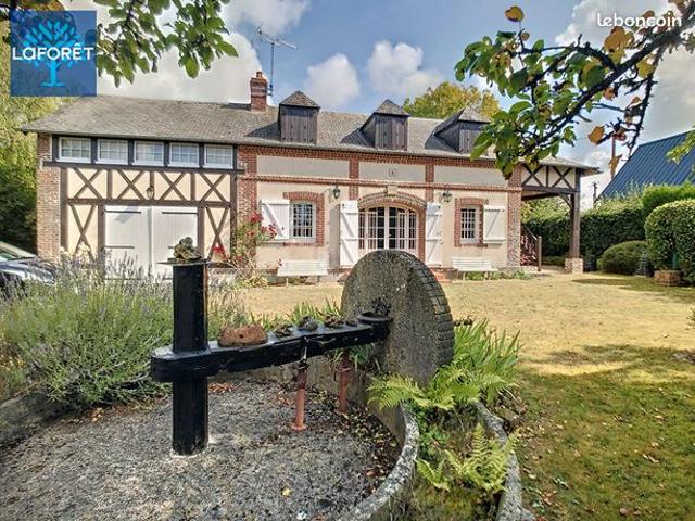 Maison 4 pièces 124 m²