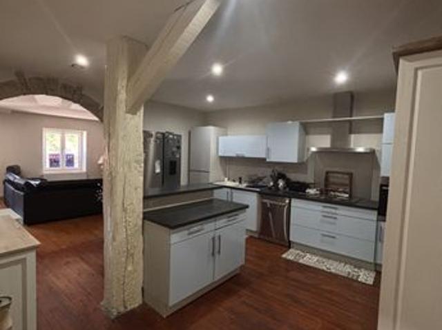 Maison 4 pièces 124 m²