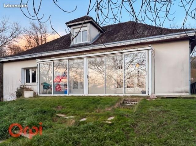 Maison 4 pièces 124 m²
