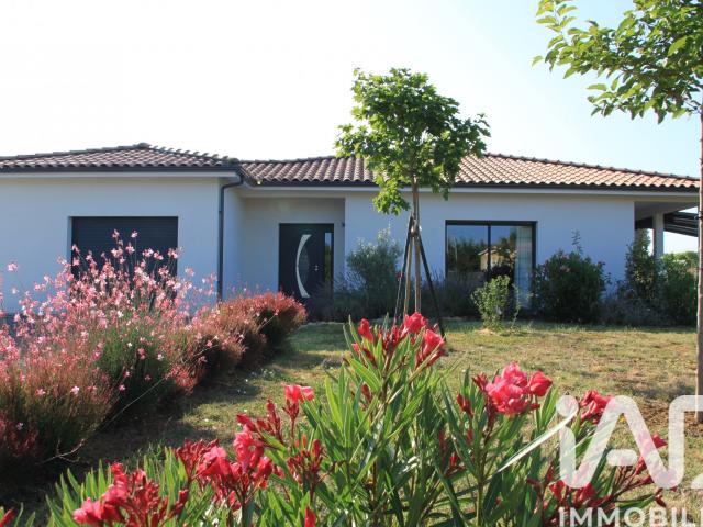 Maison 4 pièces 124 m²