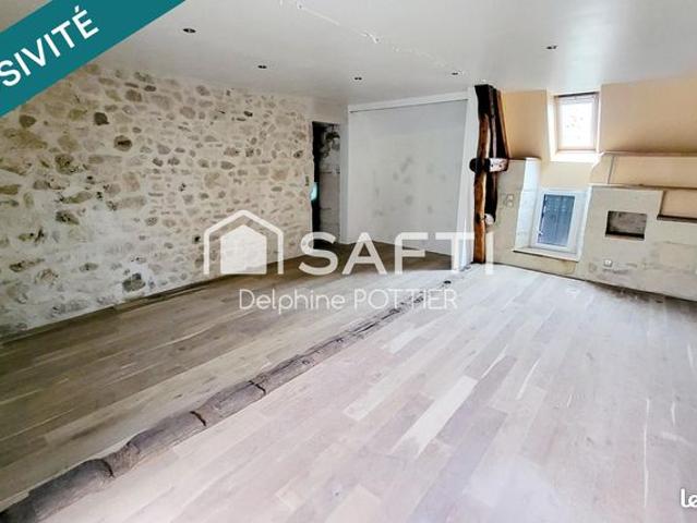 Maison 4 pièces 124 m²