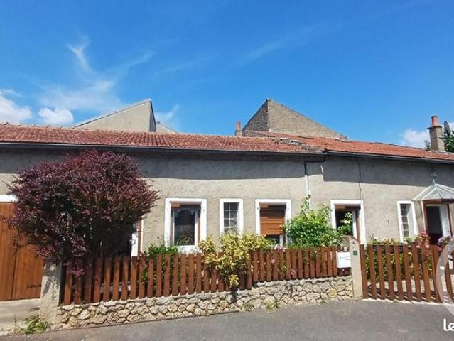 Maison 4 pièces 124 m²