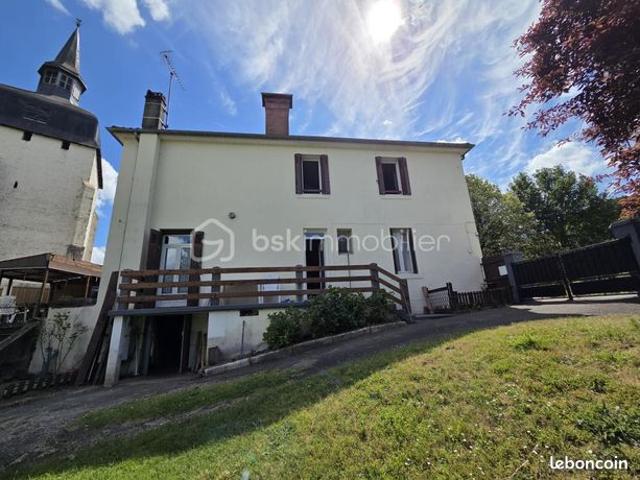 Maison 4 pièces 124 m²