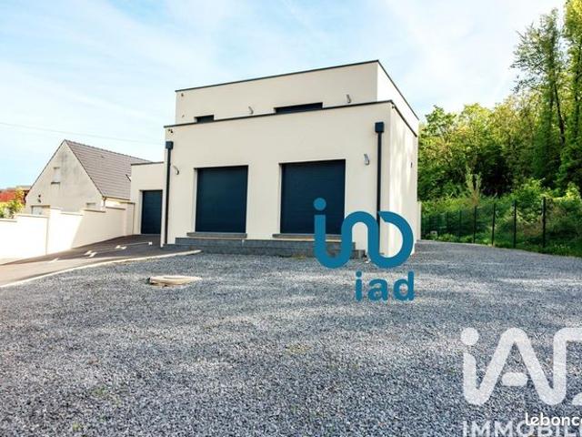 Maison 4 pièces 124 m²