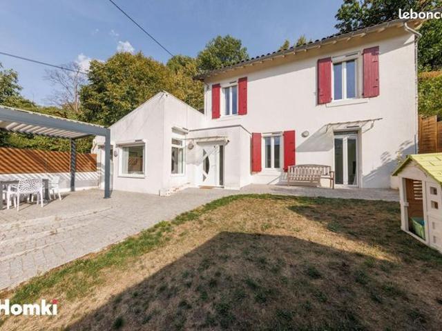 Maison 4 pièces 124 m²