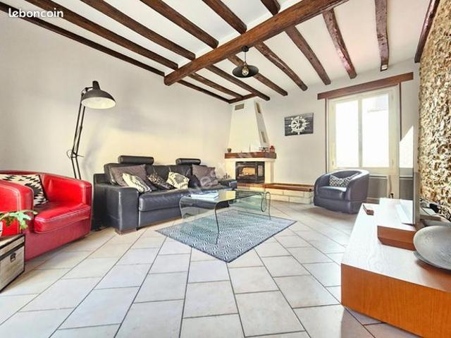 Maison 4 pièces 124 m²