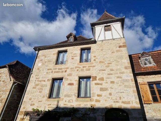 Maison 4 pièces 124 m²