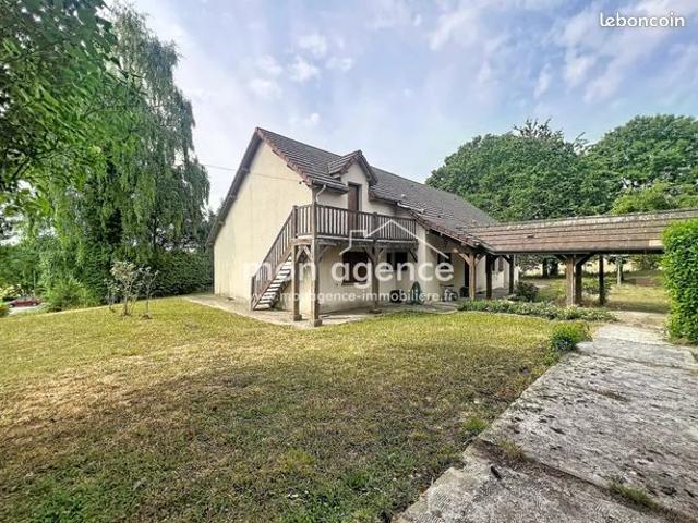 Maison 4 pièces 124 m²