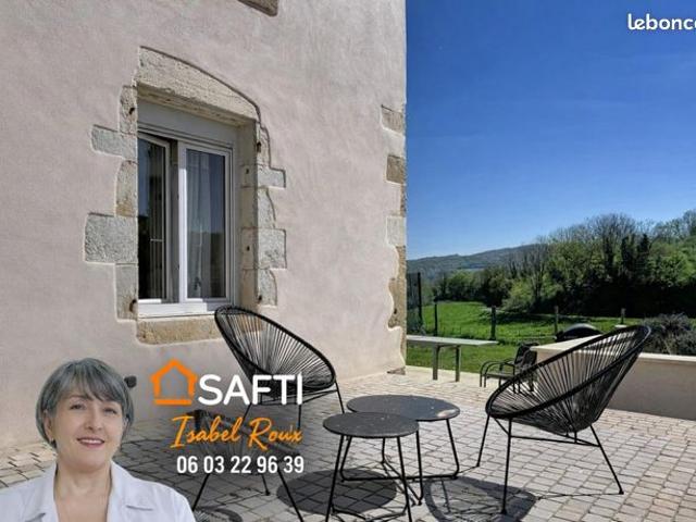 Maison 4 pièces 124 m²