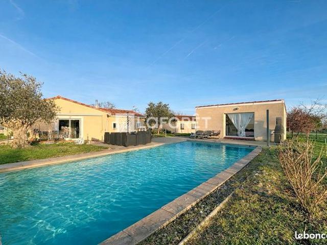 Maison 4 pièces 124 m²