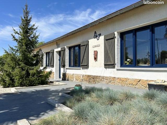Maison 4 pièces 124 m²
