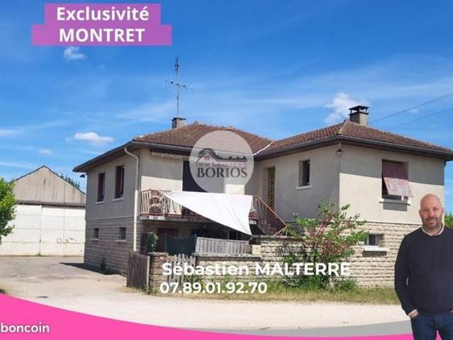 Maison 4 pièces 124 m²