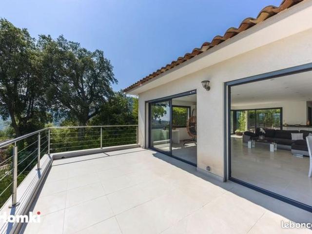 Maison 4 pièces 124 m²