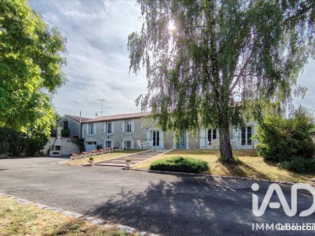 Maison 4 pièces 124 m²