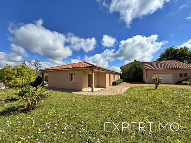 Maison 4 pièces 124 m²