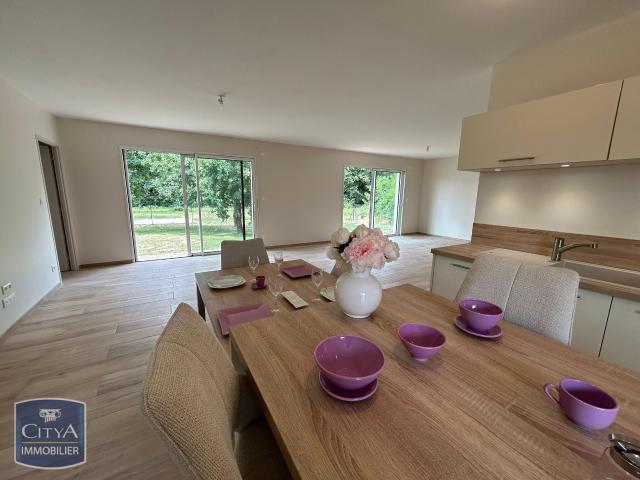 Maison 4 pièces 124 m²