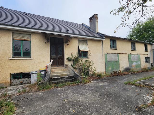 Maison 4 pièces 124 m²