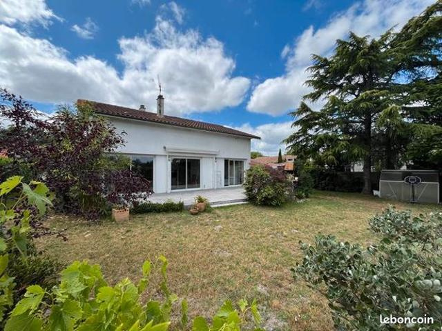 Maison 4 pièces 124 m²