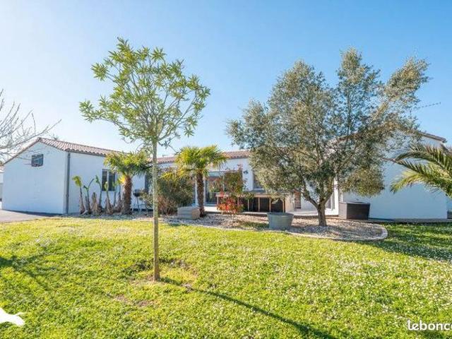 Maison 4 pièces 124 m²