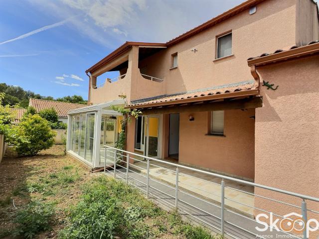 Maison 4 pièces 124 m²