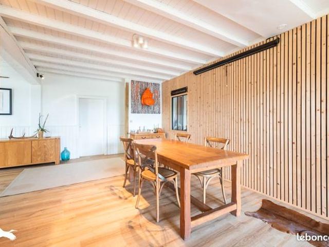 Maison 4 pièces 124 m²