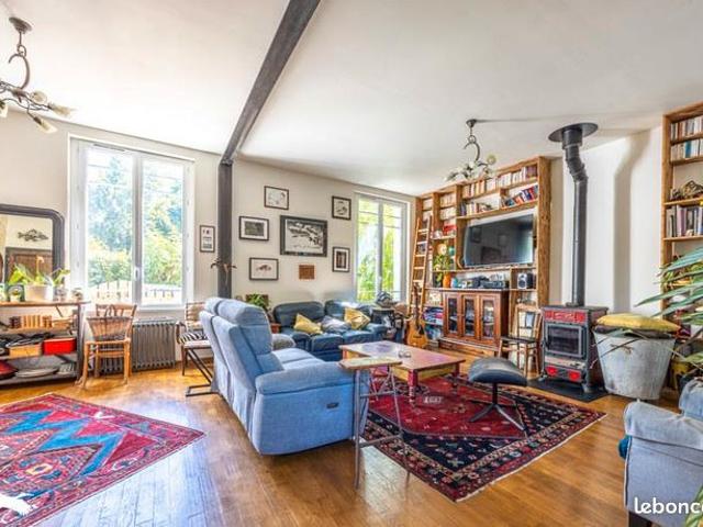 Maison 4 pièces 124 m²