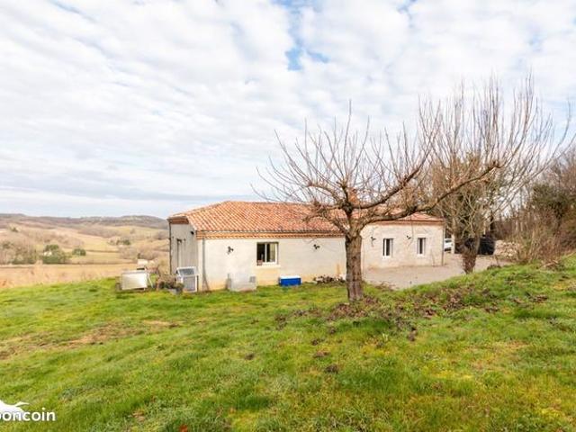 Maison 4 pièces 124 m²