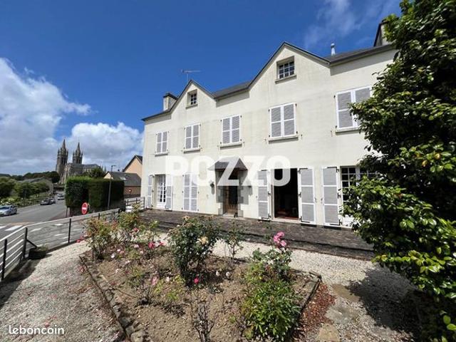 Maison 4 pièces 124 m²