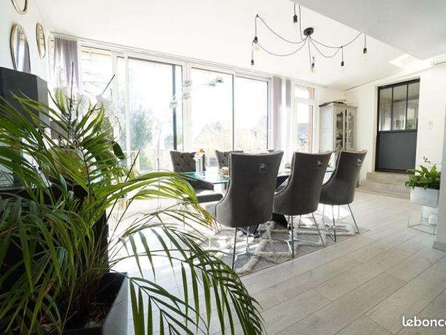 Maison 4 pièces 124 m²