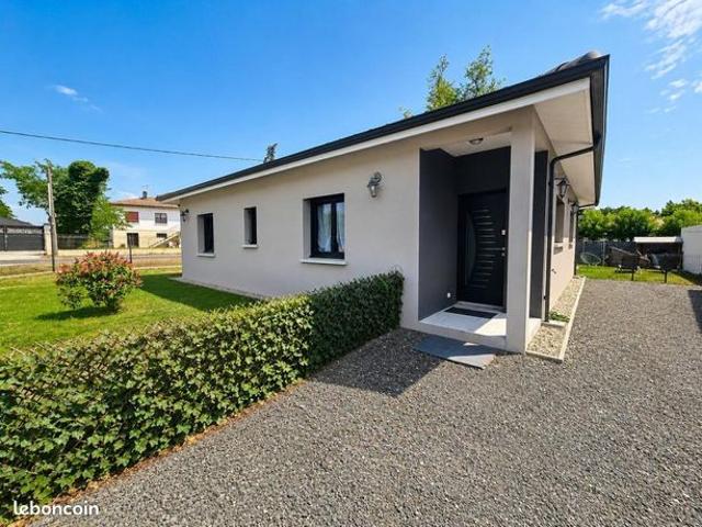 Maison 4 pièces 124 m²