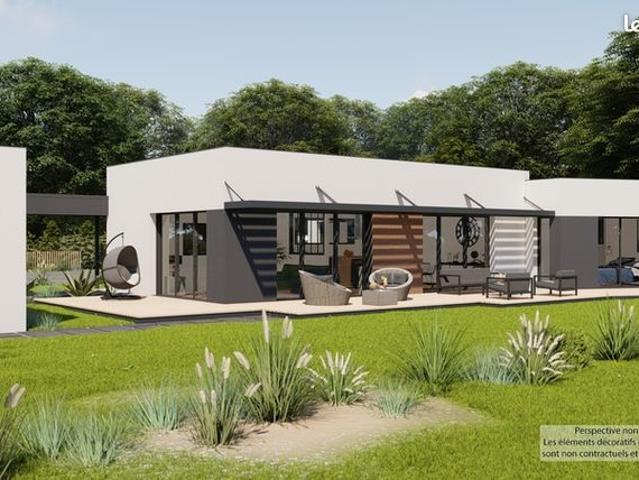 Maison 4 pièces 124 m²