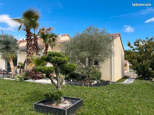 Maison 4 pièces 124 m²
