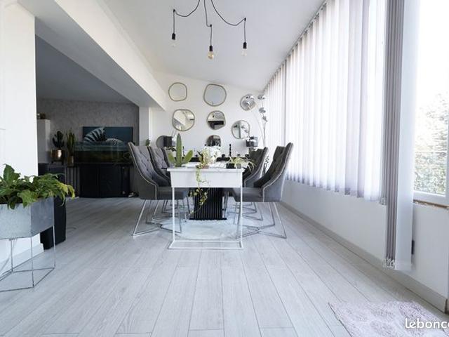 Maison 4 pièces 124 m²