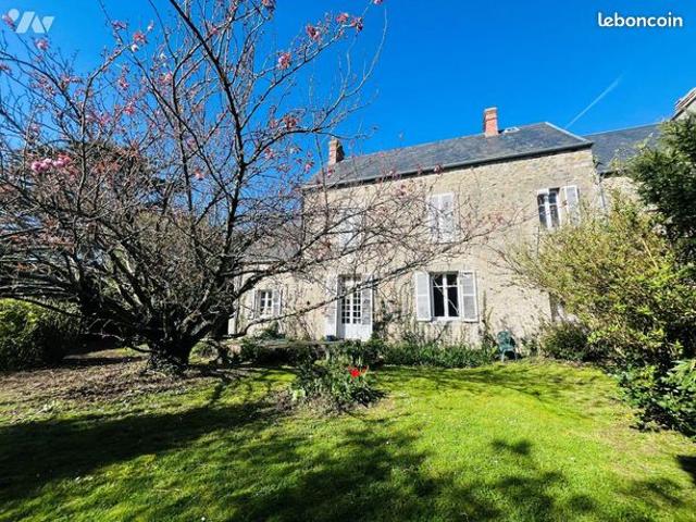 Maison 4 pièces 124 m²