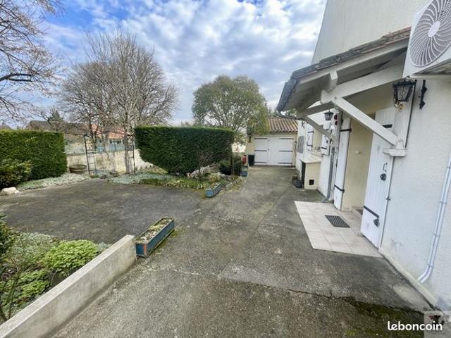 Maison 4 pièces 124 m²