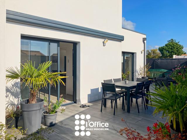 Maison 4 pièces 124 m²