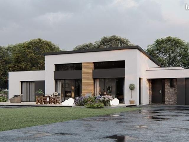 Maison 4 pièces 124 m²