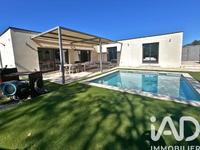 Maison 4 pièces 124 m²