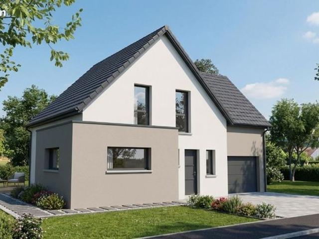 Maison 4 pièces 124 m²